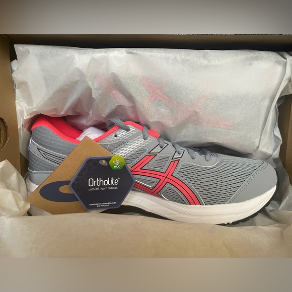 Women’s ASICS Gel Contend 6 - Picture 2 of 4